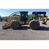 2015 Caterpillar 525D Skidder